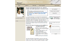 Desktop Screenshot of matteshooappraiser.com